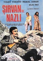 Şirvan İle Nazlı (1973) afişi