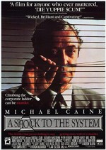 Sisteme Bir şok (1990) afişi