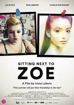 Sitting Next to Zoe (2013) afişi