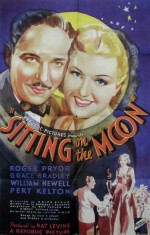 Sitting On The Moon (1936) afişi