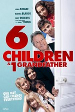 Six Children and One Grandfather (2018) afişi