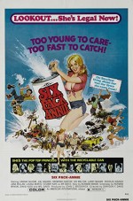 Sixpack Annie (1975) afişi