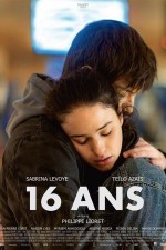 Sixteen (2022) afişi