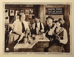 Sixty Cents An Hour (1923) afişi
