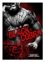 Siyah Kobra (2012) afişi
