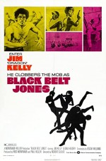 Siyah Kuşak Jones (1974) afişi