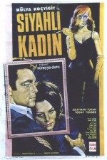 Siyahlı Kadın (1966) afişi