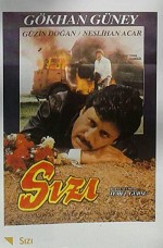 Sızı (1987) afişi