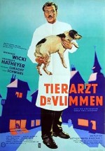 Skandal Um Dr. Vlimmen (1956) afişi