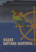Skarb Kapitana Martensa (1957) afişi