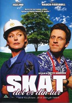 Skat Det Er Din Tur (1997) afişi
