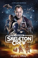 Skeleton Crew (2024) afişi