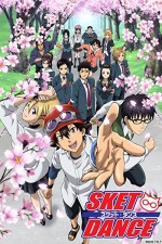 Sket Dance (2011) afişi