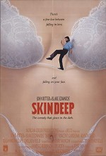 Skin Deep (1989) afişi