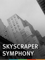 Skyscraper Symphony (1929) afişi