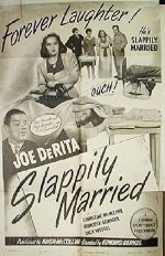 Slappily Married (1946) afişi