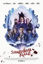 Slaughterhouse Rulez (2018) afişi