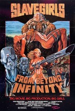 Slave Girls from Beyond Infinity (1987) afişi