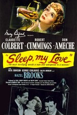Sleep, My Love (1948) afişi