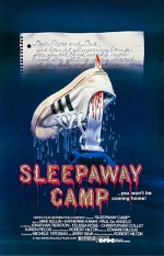 Sleepaway Camp (1983) afişi
