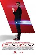 Sleeper Agent (2020) afişi