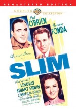Slim (1937) afişi
