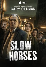 Slow Horses (2022) afişi