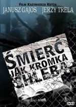 Smierc Jak Kromka Chleba (1994) afişi