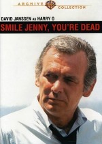 Smile Jenny, You're Dead (1974) afişi