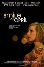 Smile Of April (2009) afişi