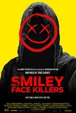 Smiley Face Killers (2020) afişi