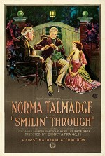 Smilin' Through (1922) afişi