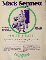 Smith's Baby (1926) afişi