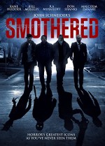 Smothered (2016) afişi