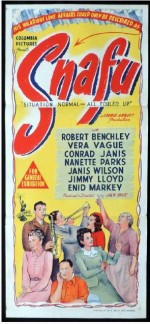 Snafu (1945) afişi