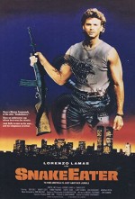 Snake Eater (1989) afişi