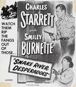 Snake River Desperadoes (1951) afişi
