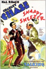 Snappy Sneezer (1929) afişi