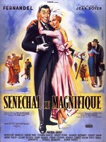 Sénéchal Le Magnifique (1957) afişi