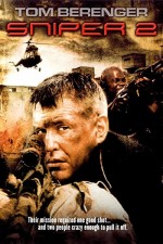 Sniper 2 (2002) afişi