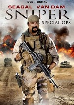 Sniper: Special Ops (2016) afişi