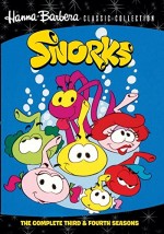 Snorks (1984) afişi