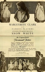 Snow White (1916) afişi