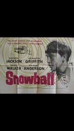 Snowball (1960) afişi