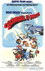 Snowball Express (1972) afişi