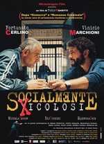 Socialmente Pericolosi (2017) afişi