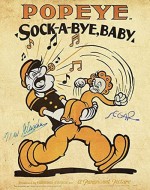 Sock-a-bye, Baby (1934) afişi