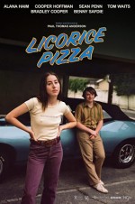 Licorice Pizza (2021) afişi Licorice Pizza (2021) afişi