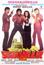 Soğukkanlılar (1973) afişi