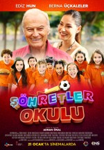 Şöhretler Okulu (2022) afişi Şöhretler Okulu (2022) afişi